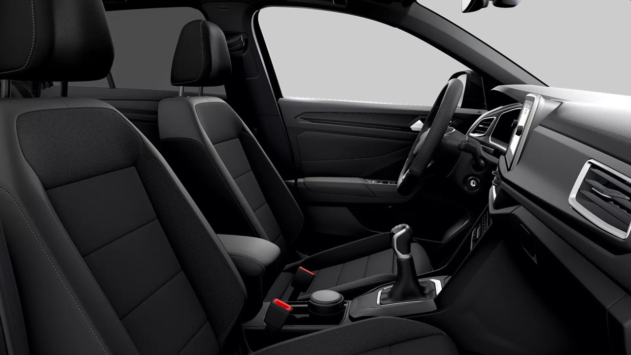 Volkswagen T-Roc 1.0 R-LINE CAM ACC NAVI LM17 LED+ CARPLAY