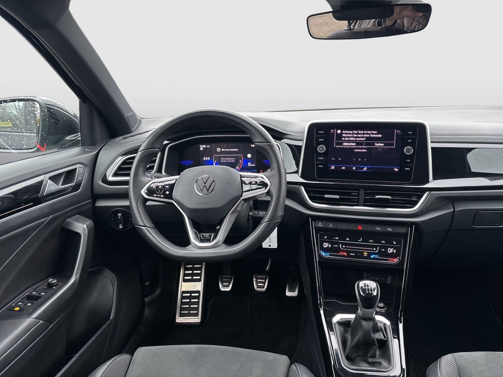 Volkswagen T-Roc 1.0 R-LINE CAM ACC NAVI LM17 LED+ CARPLAY