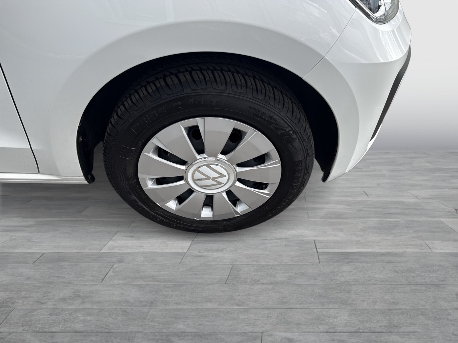 Volkswagen up! 1.0 4TÜREN KAMERA TEMPOMAT EINPARKHILFE