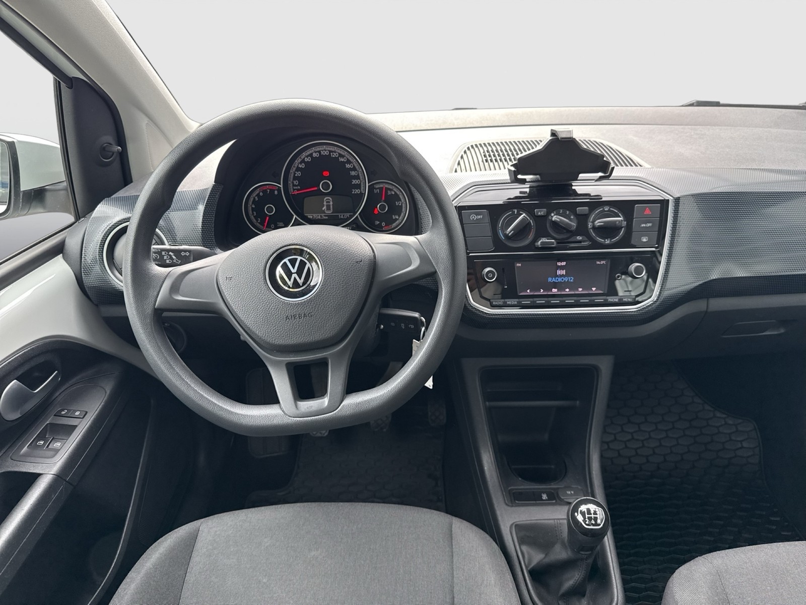 Volkswagen up! 1.0 4TÜREN KAMERA TEMPOMAT EINPARKHILFE