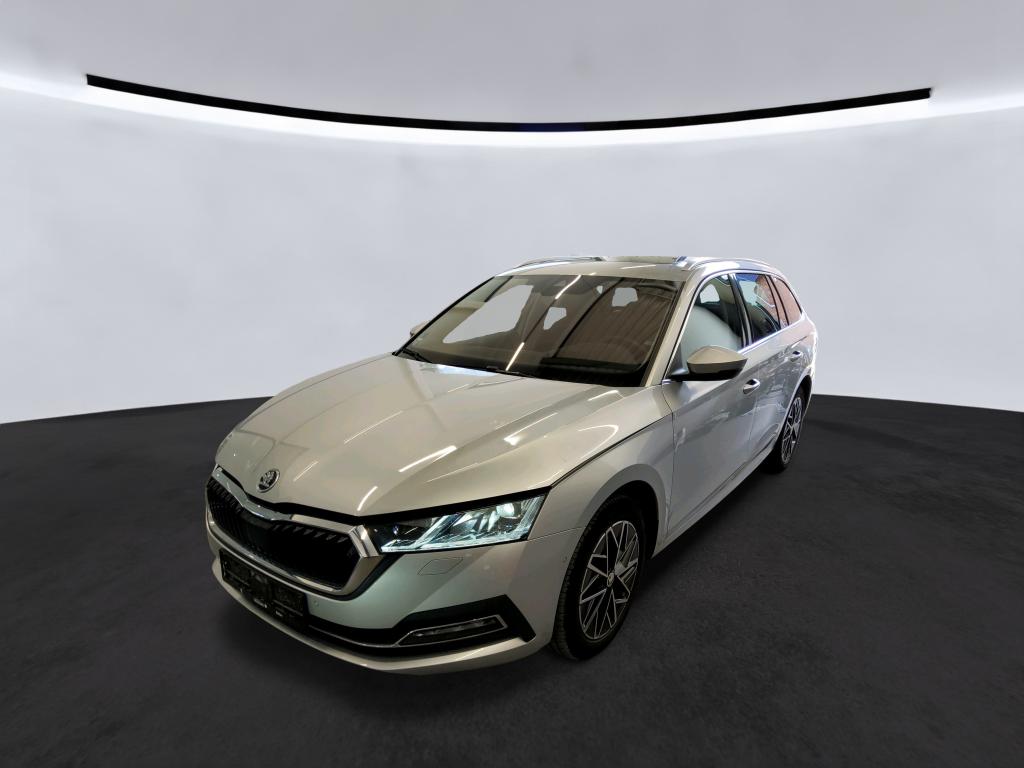 Skoda Octavia Combi 2.0 STYLE PANO STANDHZ. CANTON AHK