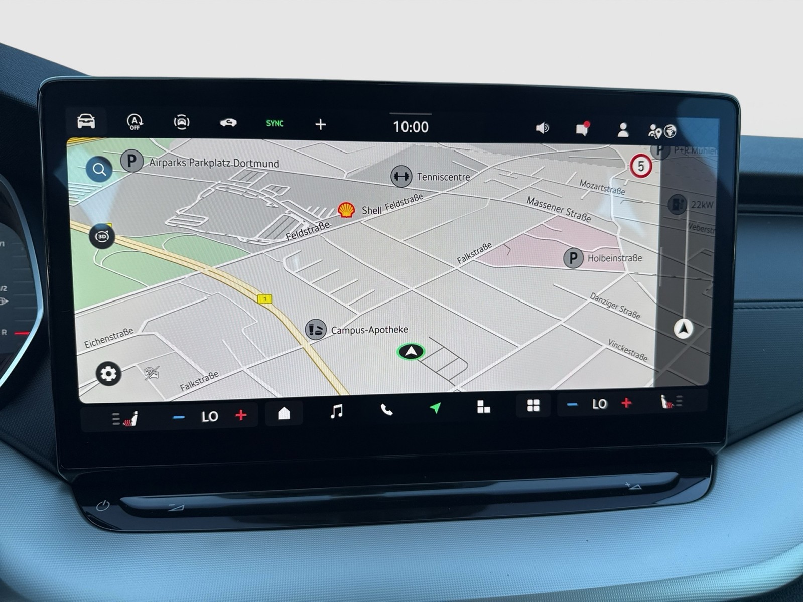 Skoda Octavia Combi 2.0 SELECTION AHK CAM ACC E-KLAPPE