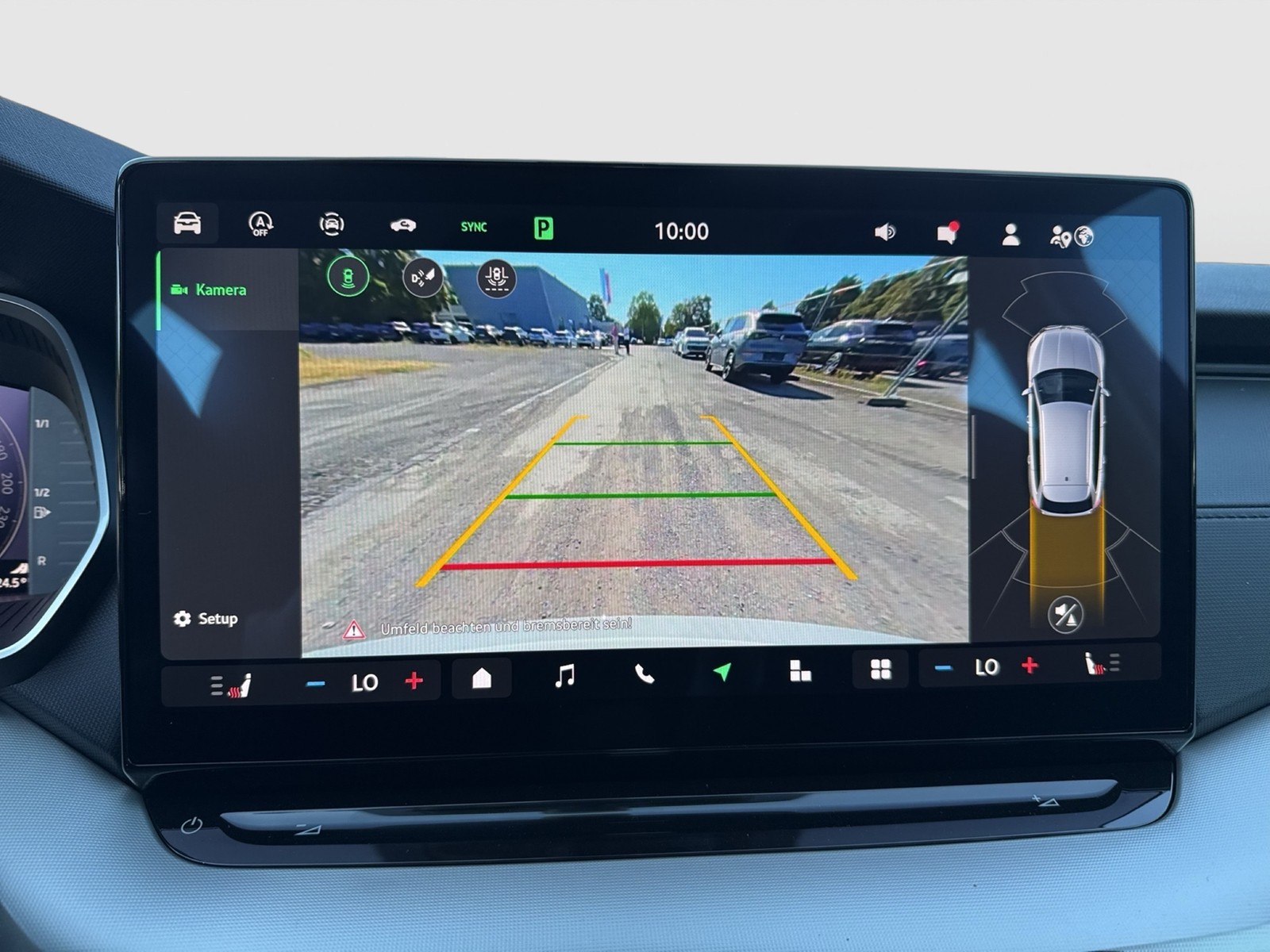 Skoda Octavia Combi 2.0 SELECTION AHK CAM ACC E-KLAPPE