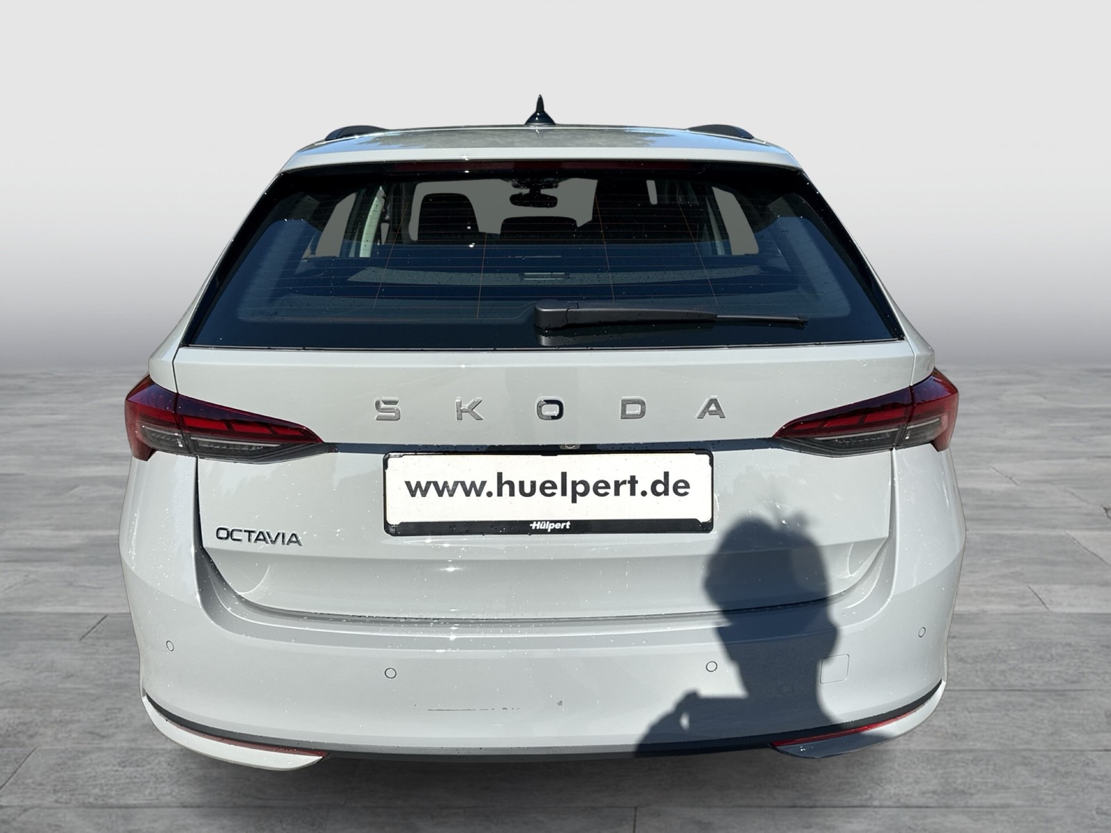 Skoda Octavia Combi 2.0 SELECTION AHK CAM ACC E-KLAPPE