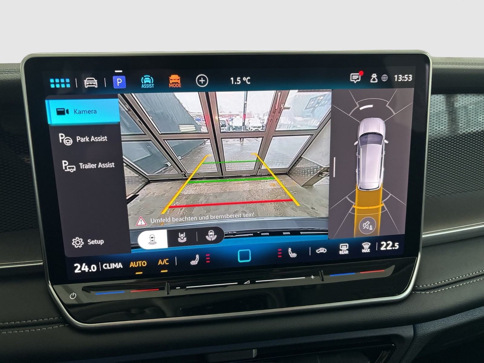 Volkswagen Tayron 1.5 eTSI LIFE AHK CAM ACC LM18 NAVI