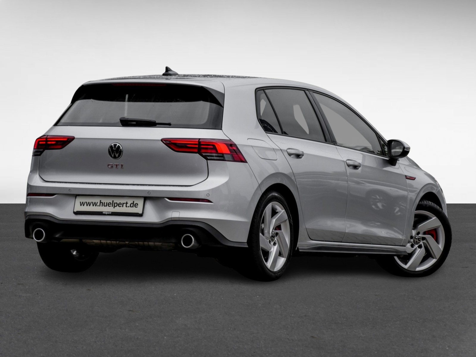 Volkswagen Golf VIII 2.0 GTI CAM ACC NAVI LM17 SITZHEIZUNG