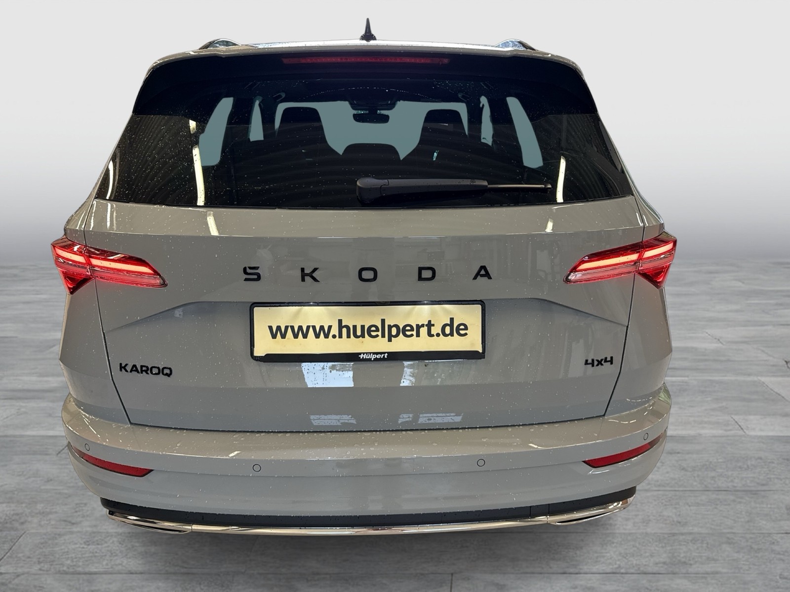 Skoda Karoq 2.0 SPORTLINE 4X4 PANO AHK CAM ACC LM18