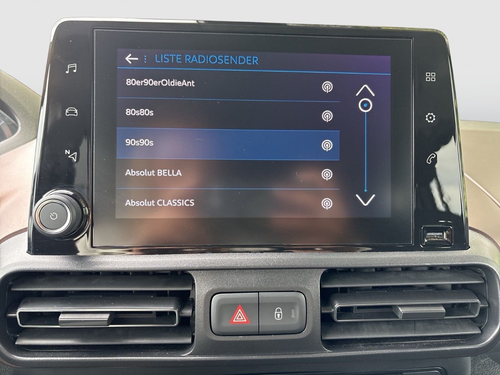 Peugeot Rifter 1.5 GT L1 CAM NAVI ALU CARPLAY SITZHEIZ.