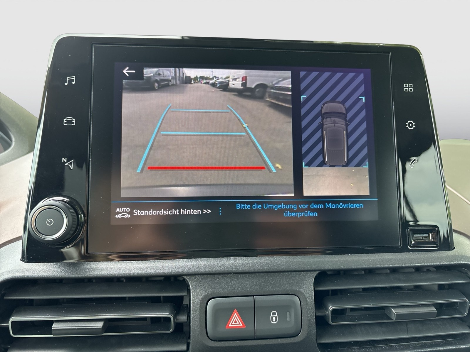 Peugeot Rifter 1.5 GT L1 CAM NAVI ALU CARPLAY SITZHEIZ.