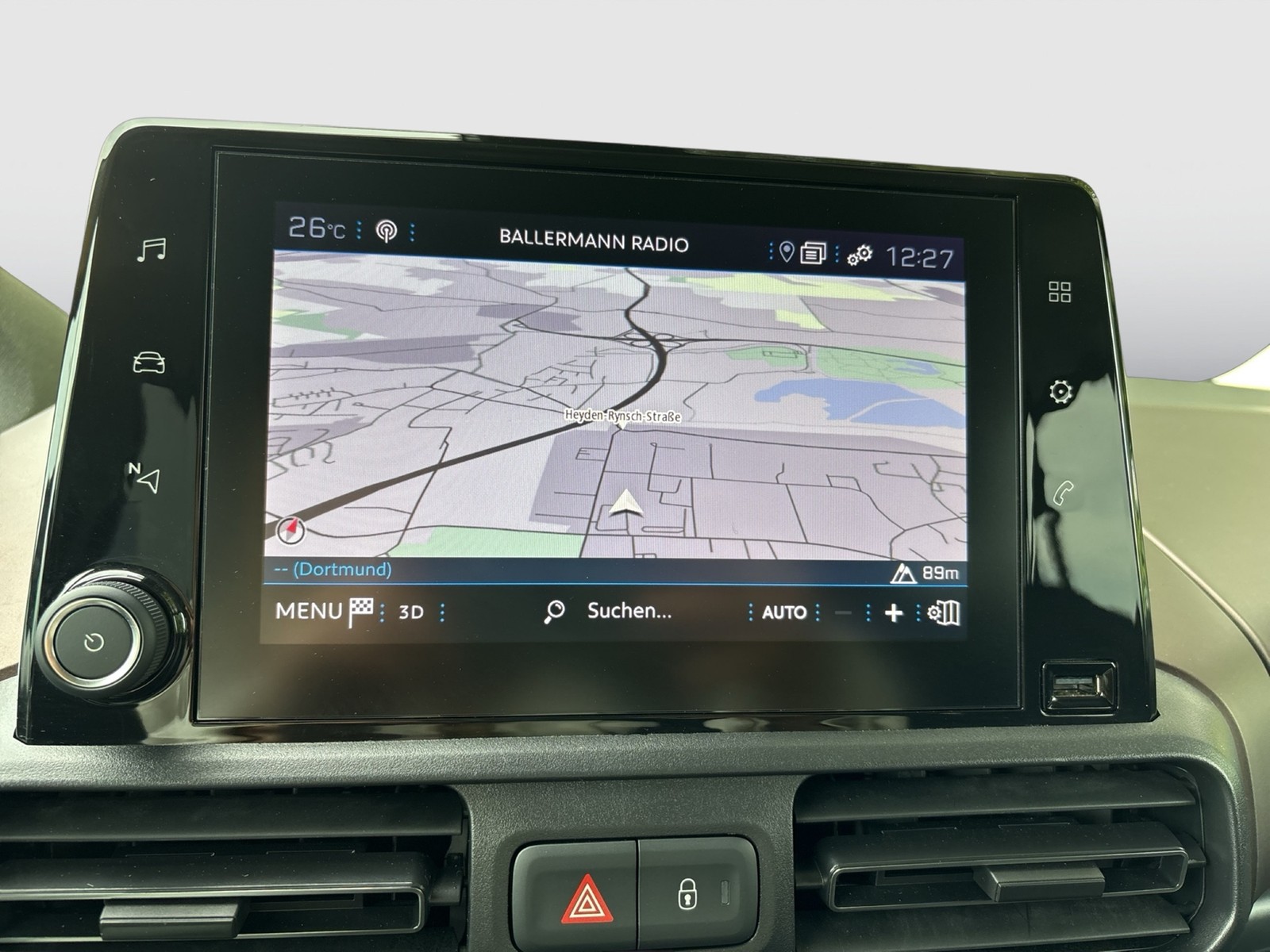 Peugeot Rifter 1.5 GT L1 CAM NAVI ALU CARPLAY SITZHEIZ.