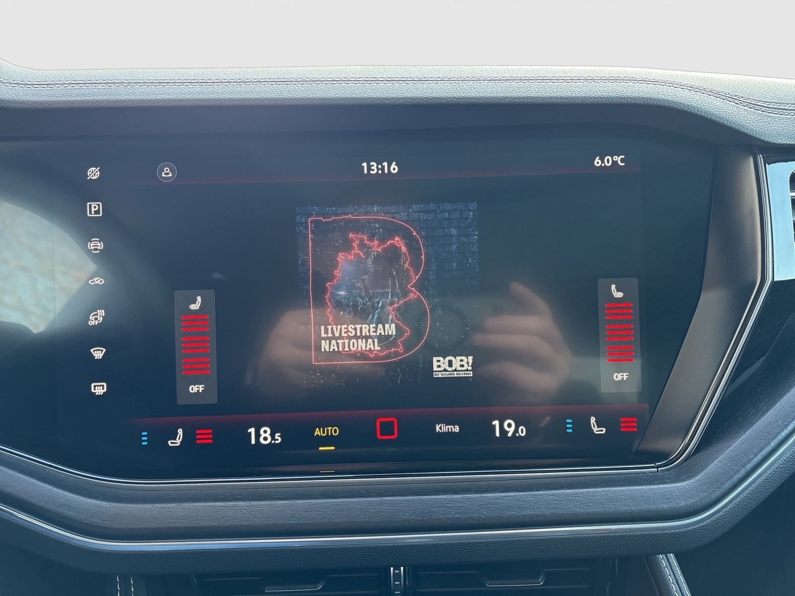 Volkswagen Touareg HYBRID ELEGANCE NEUESMODELL PANO AHK CAM