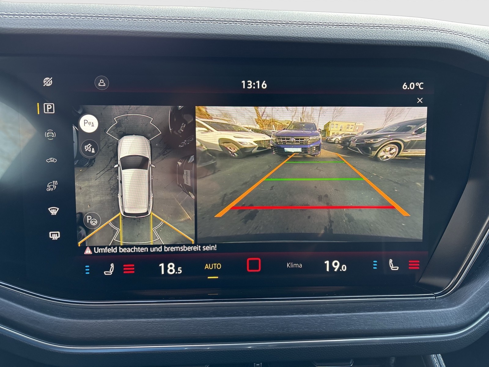 Volkswagen Touareg HYBRID ELEGANCE NEUESMODELL PANO AHK CAM