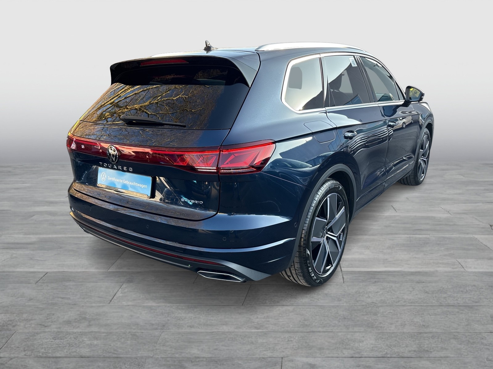 Volkswagen Touareg HYBRID ELEGANCE NEUESMODELL PANO AHK CAM