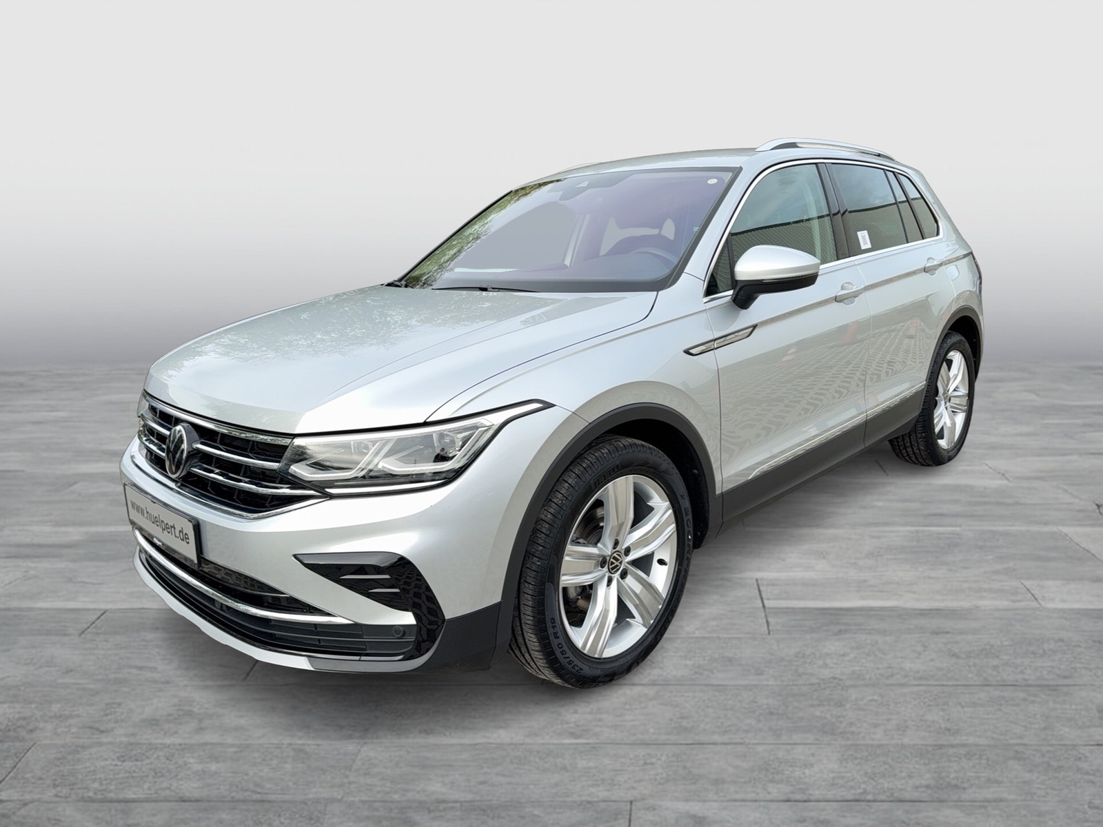 Volkswagen Tiguan 2.0 ELEGANCE CAM ACC LM19 NAVI SITZHEIZ.