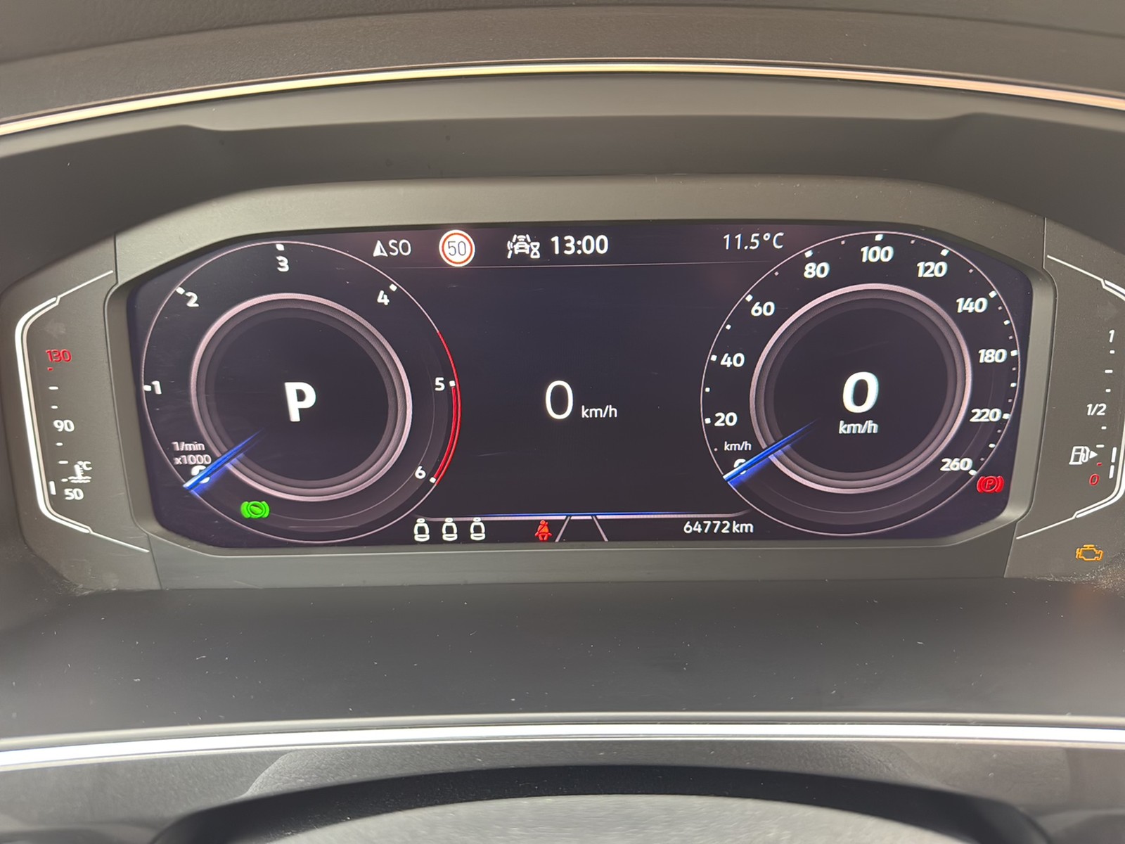 Volkswagen Tiguan 2.0 ELEGANCE CAM ACC LM19 NAVI SITZHEIZ.