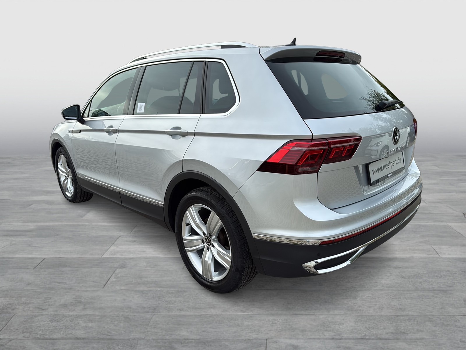 Volkswagen Tiguan 2.0 ELEGANCE CAM ACC LM19 NAVI SITZHEIZ.