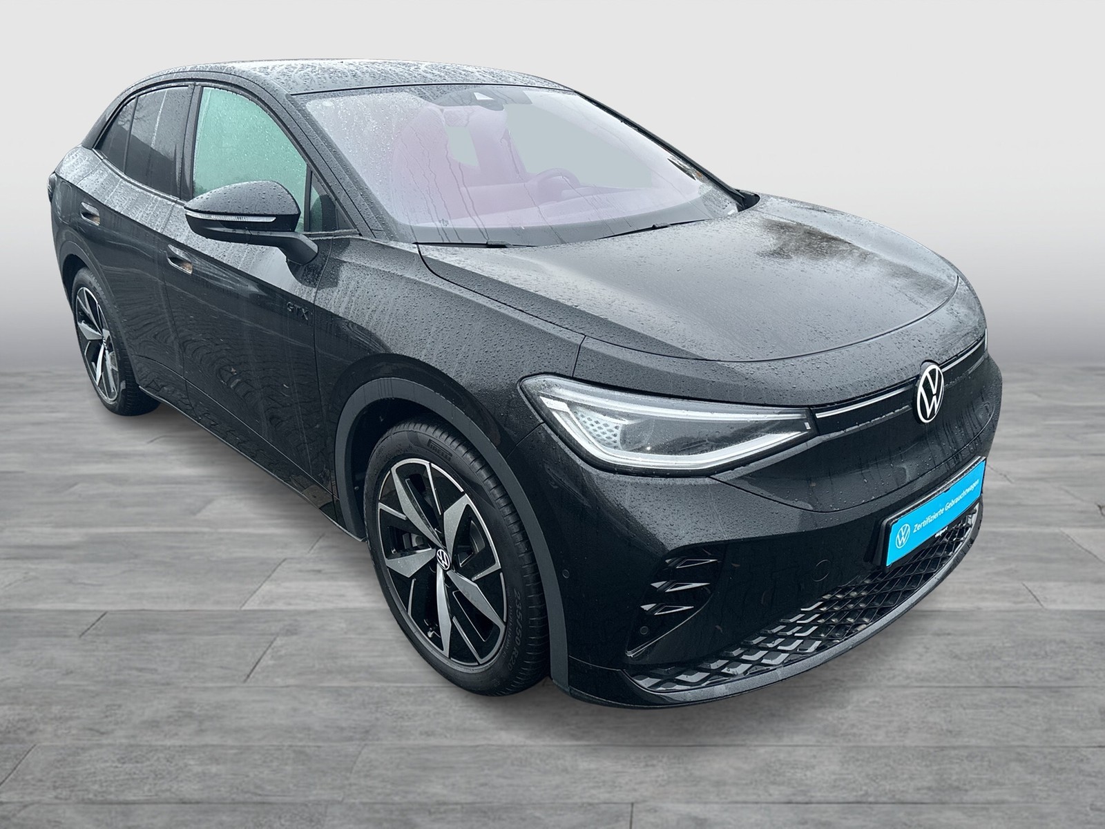 Volkswagen ID.5 GTX 4X4 WÄRMEPUMPE AHK CAM ACC LM20 NAVI