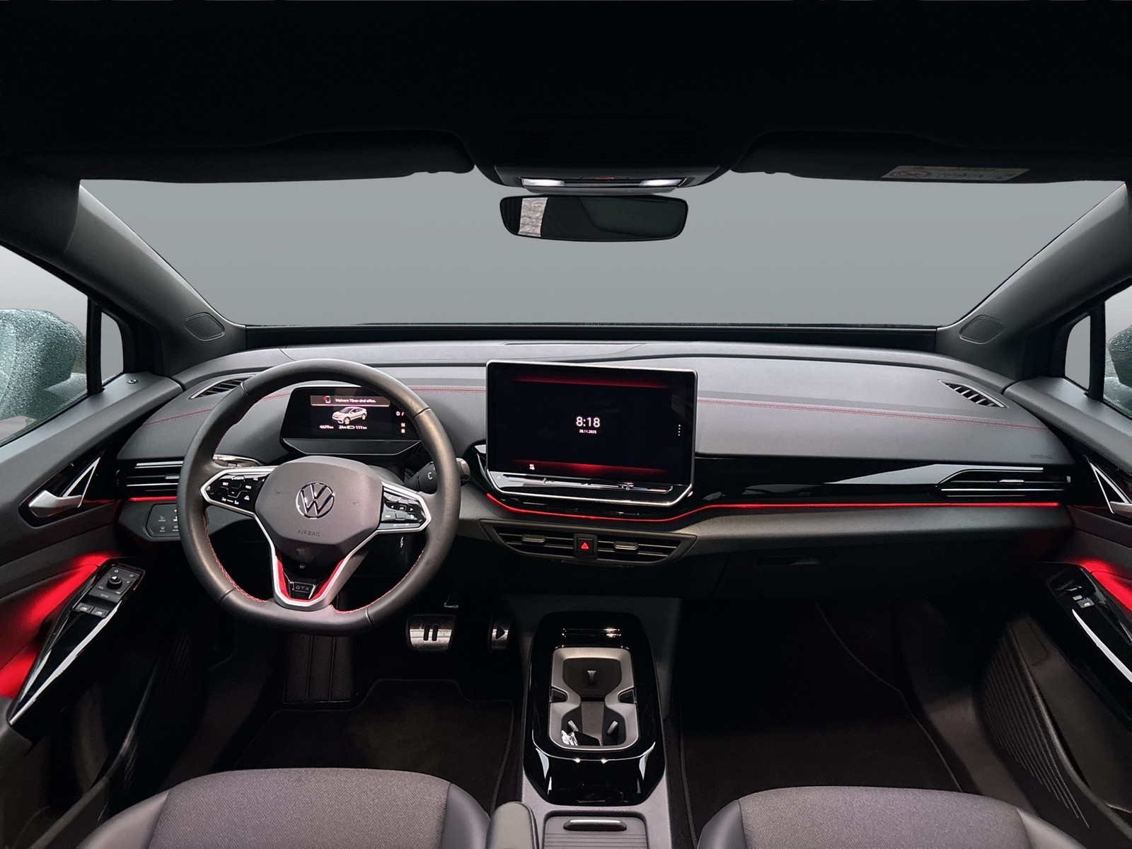 Volkswagen ID.5 GTX 4X4 WÄRMEPUMPE AHK CAM ACC LM20 NAVI