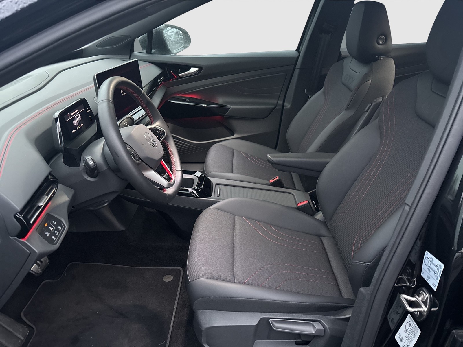 Volkswagen ID.5 GTX 4X4 WÄRMEPUMPE AHK CAM ACC LM20 NAVI