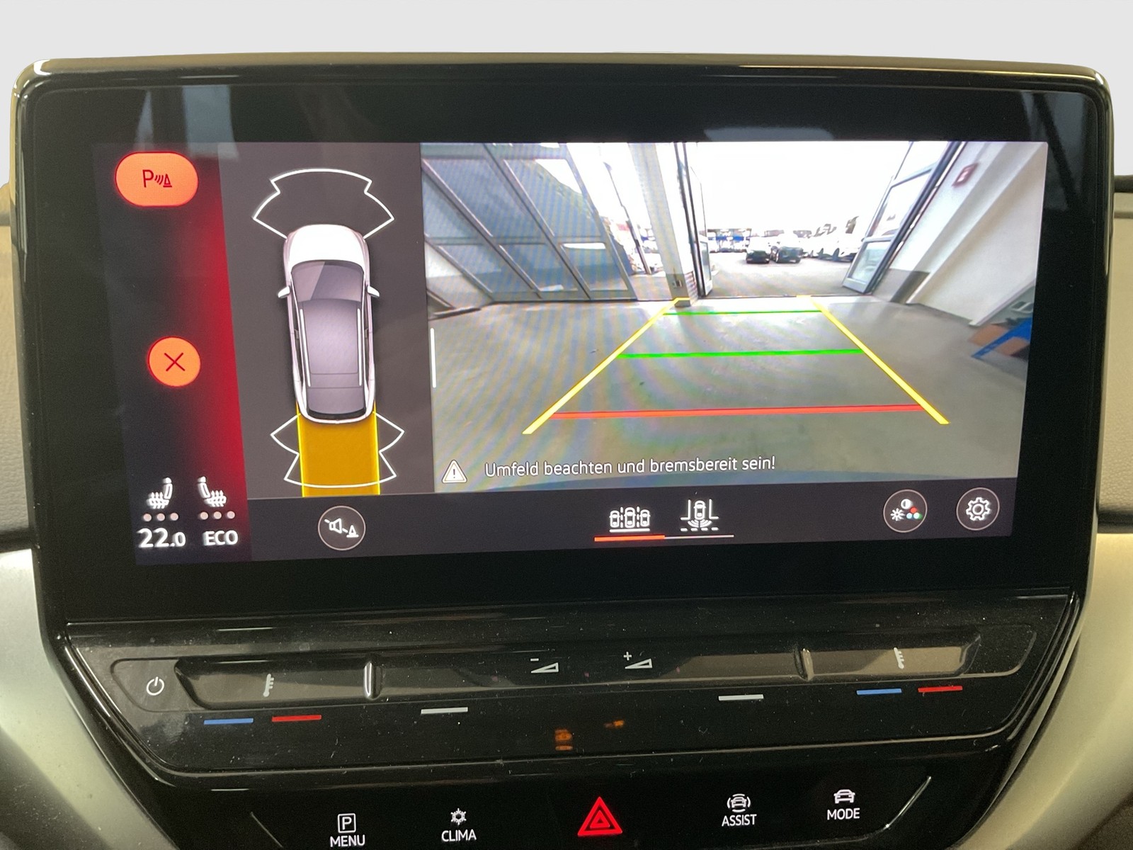 Volkswagen ID.4 Pro Performance 1st CAM ACC LM20 NAVI