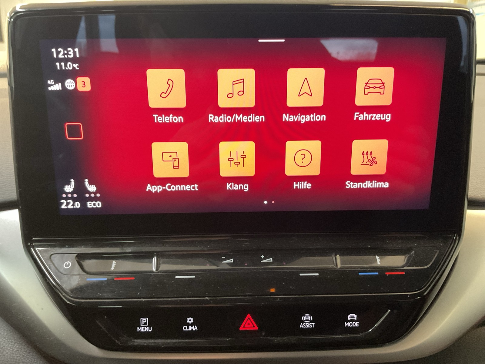 Volkswagen ID.4 Pro Performance 1st CAM ACC LM20 NAVI