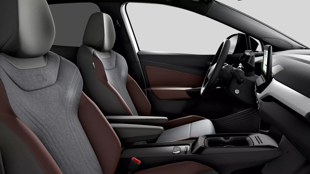 Volkswagen ID.4 Pro Performance 1st CAM ACC LM20 NAVI