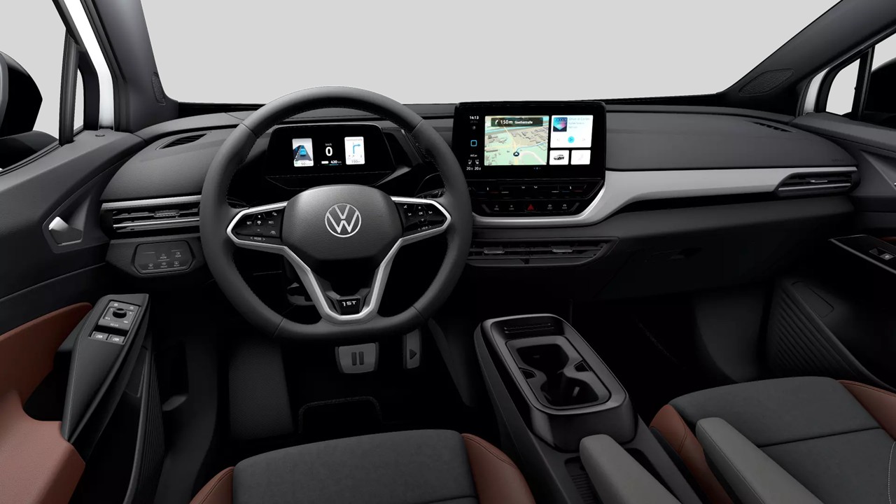 Volkswagen ID.4 Pro Performance 1st CAM ACC LM20 NAVI