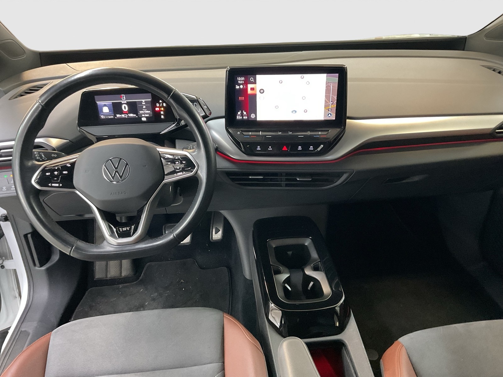 Volkswagen ID.4 Pro Performance 1st CAM ACC LM20 NAVI