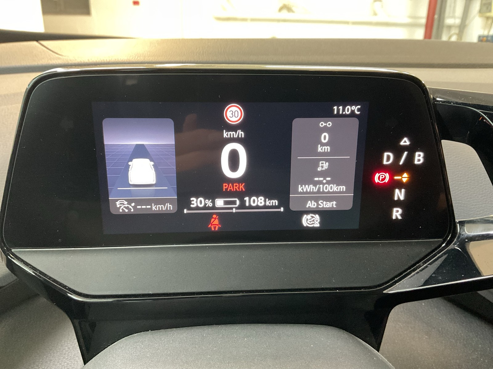 Volkswagen ID.4 Pro Performance 1st CAM ACC LM20 NAVI