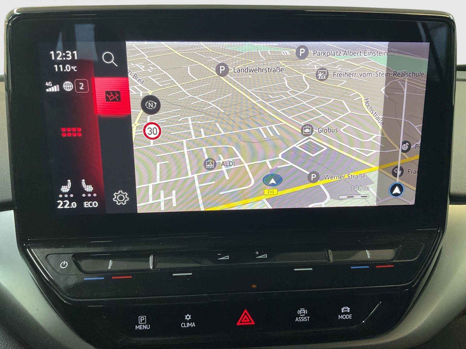 Volkswagen ID.4 Pro Performance 1st CAM ACC LM20 NAVI