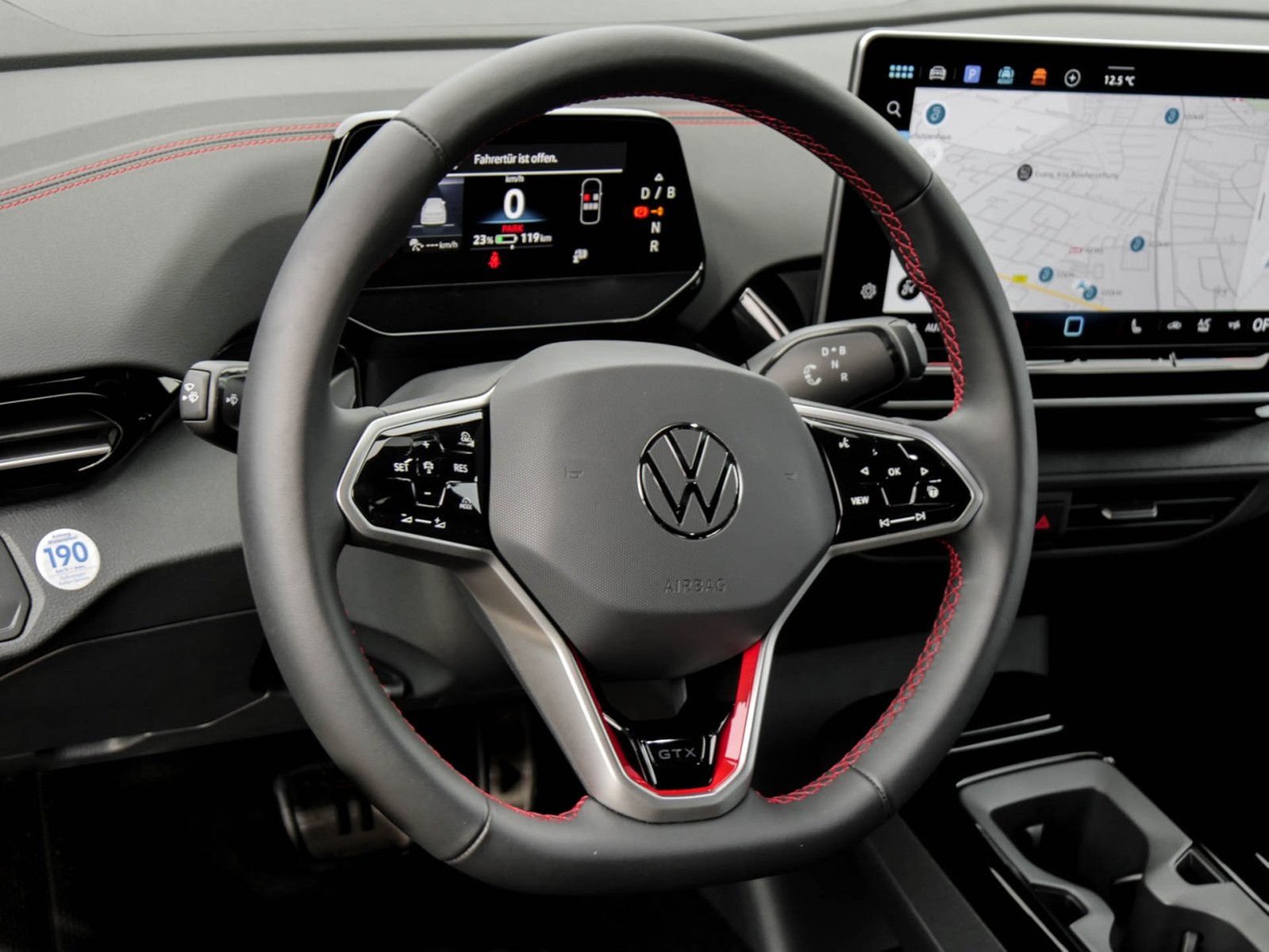 Volkswagen ID.5 GTX 4X4 WÄRMEPUMPE CAM ACC LM20 NAVI SITZHZ