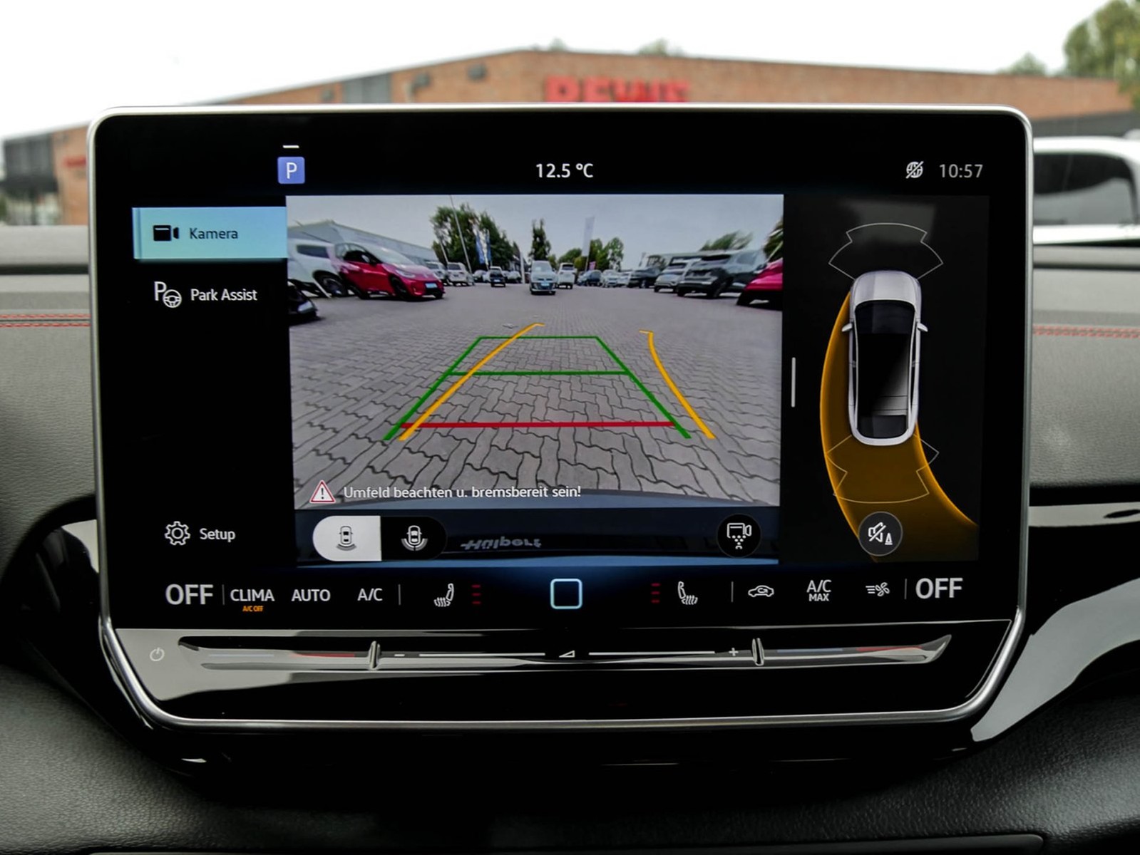 Volkswagen ID.5 GTX 4X4 WÄRMEPUMPE CAM ACC LM20 NAVI SITZHZ