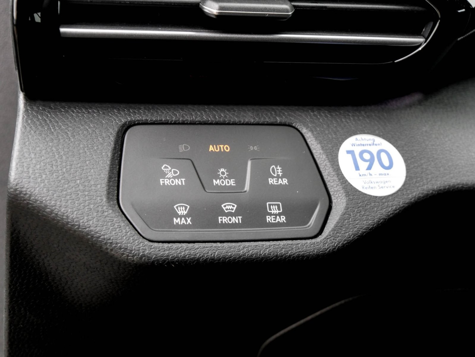 Volkswagen ID.5 GTX 4X4 WÄRMEPUMPE CAM ACC LM20 NAVI SITZHZ