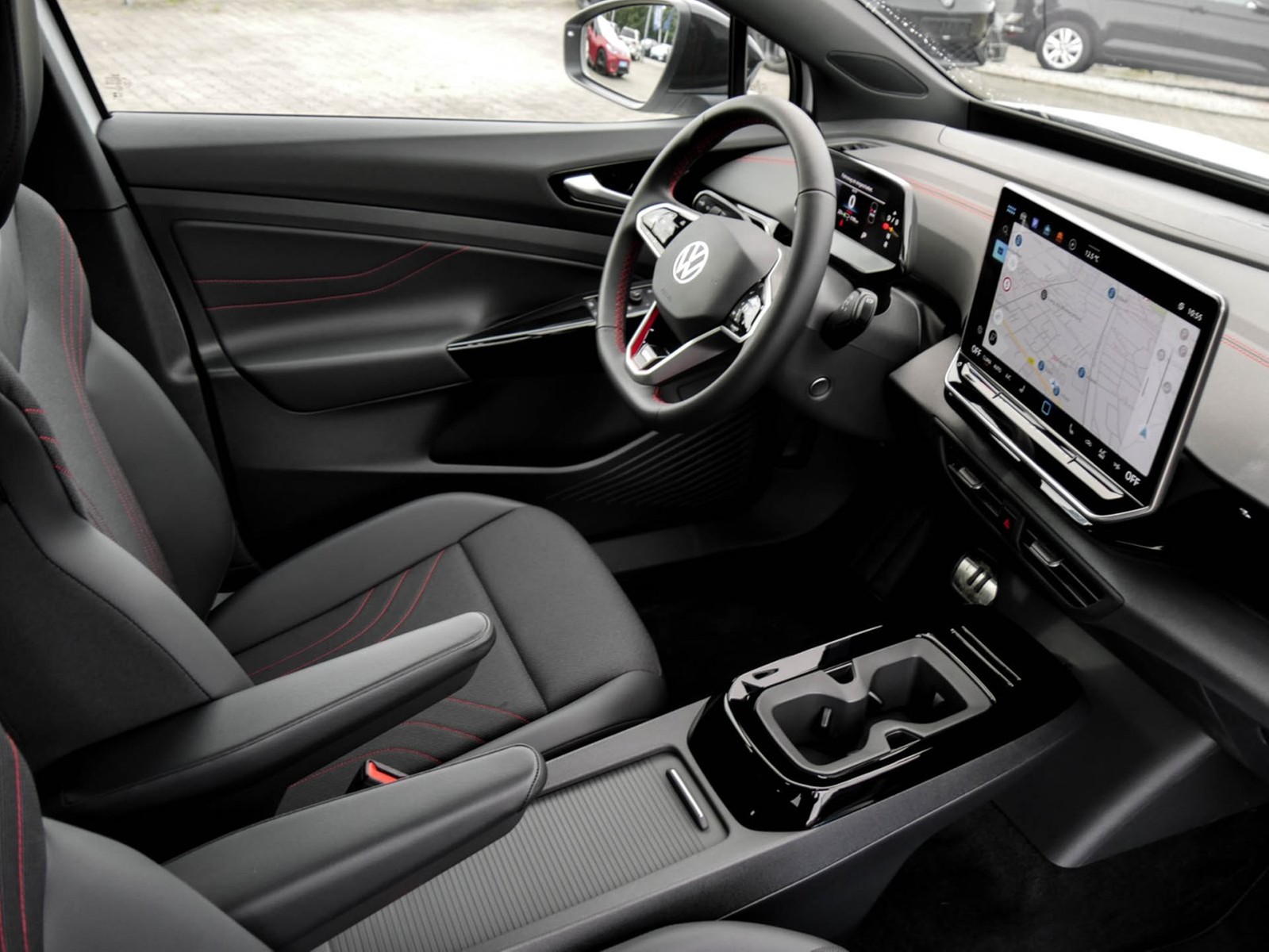 Volkswagen ID.5 GTX 4X4 WÄRMEPUMPE CAM ACC LM20 NAVI SITZHZ