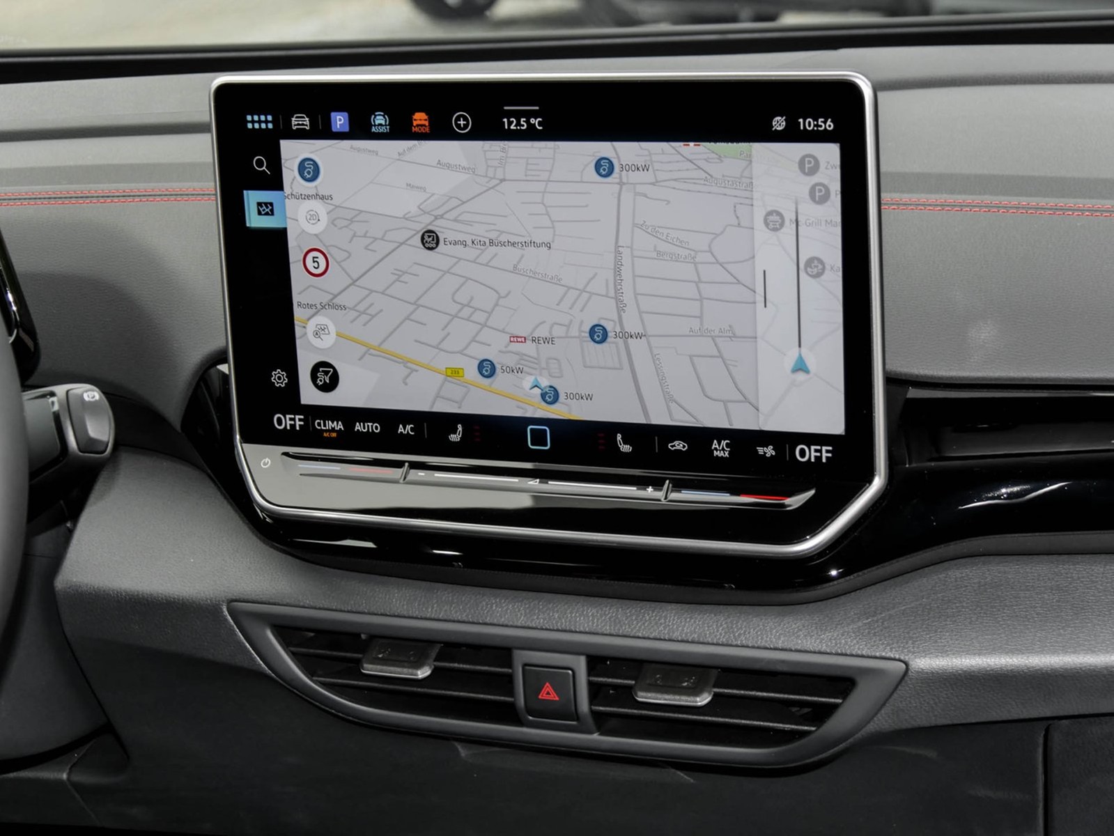 Volkswagen ID.5 GTX 4X4 WÄRMEPUMPE CAM ACC LM20 NAVI SITZHZ