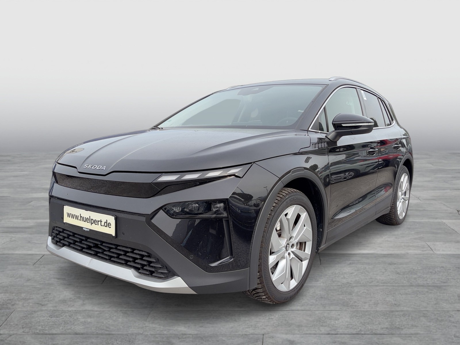 Skoda Elroq 85 LOFT WÄRMEPUMPE AHK CAM ACC LM20 MATRIX