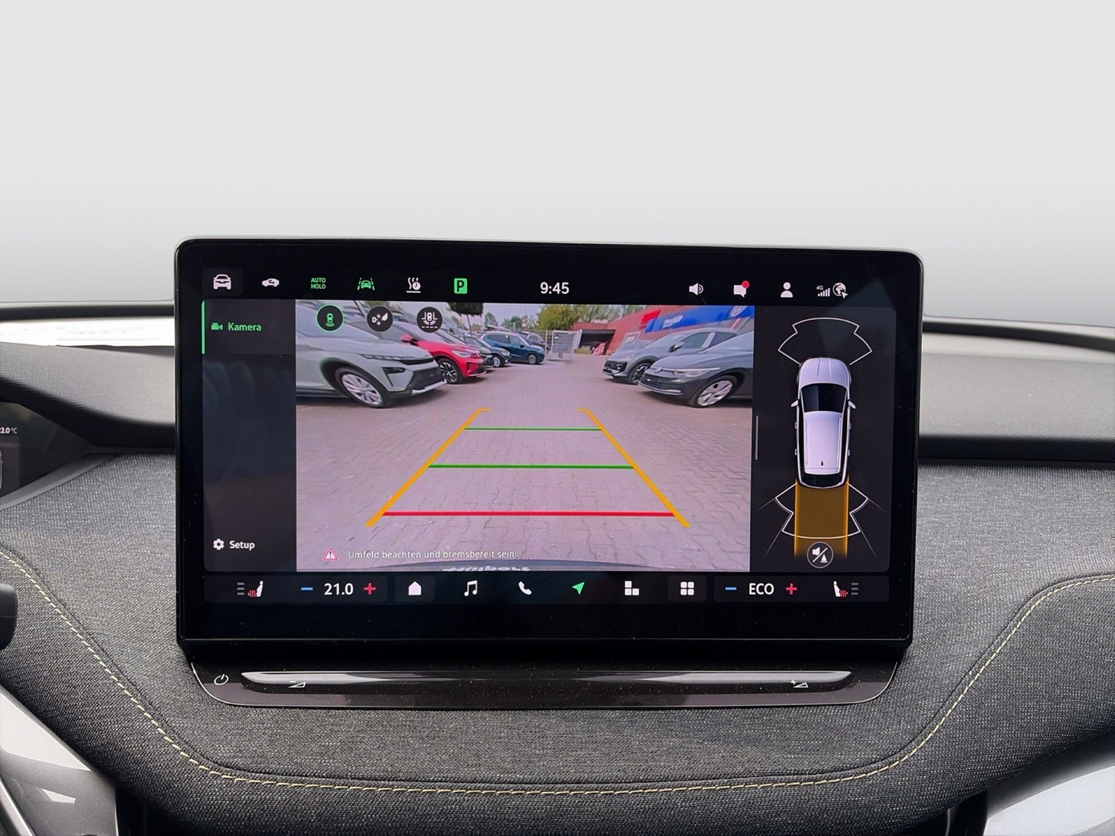 Skoda Elroq 85 LOFT WÄRMEPUMPE AHK CAM ACC LM20 MATRIX