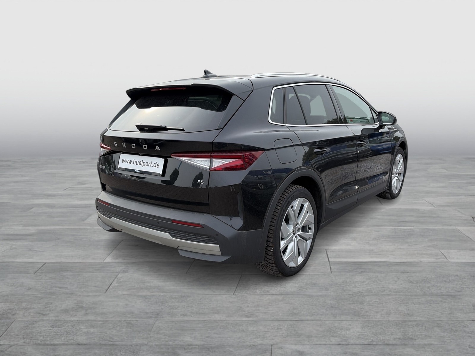 Skoda Elroq 85 LOFT WÄRMEPUMPE AHK CAM ACC LM20 MATRIX