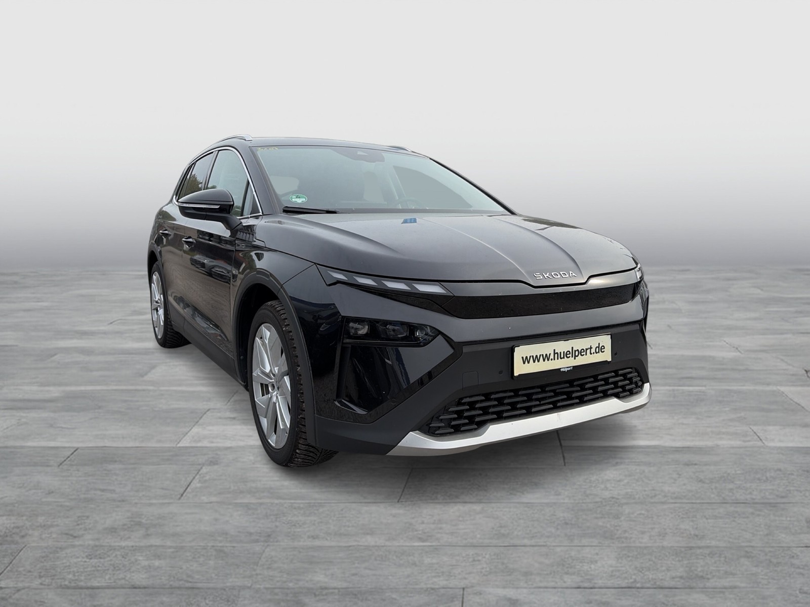 Skoda Elroq 85 LOFT WÄRMEPUMPE AHK CAM ACC LM20 MATRIX