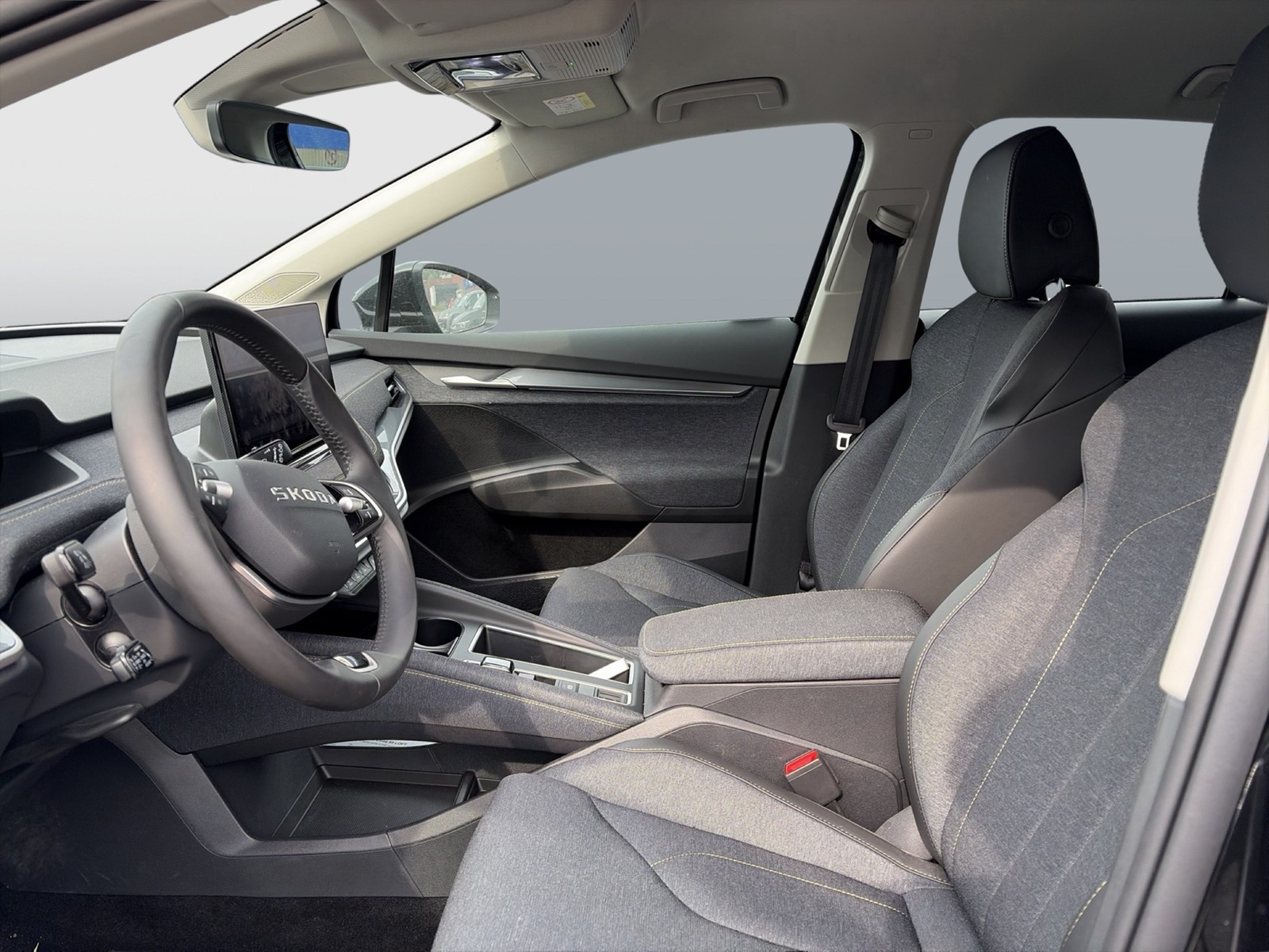 Skoda Elroq 85 LOFT WÄRMEPUMPE AHK CAM ACC LM20 MATRIX