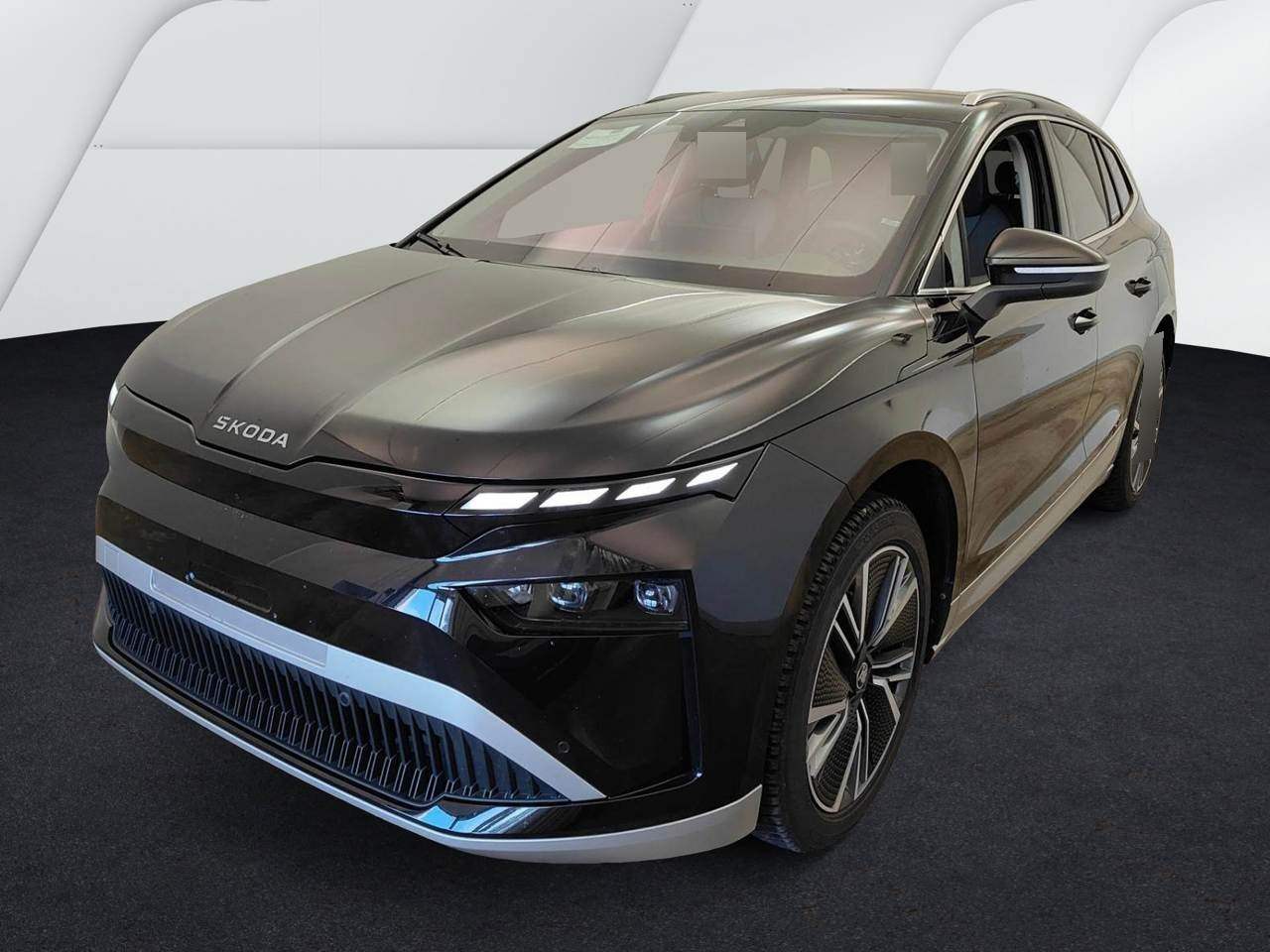 Skoda Enyaq 85 LOFT WÄRMEPUMPE AHK CAM ACC LM20 MATRIX