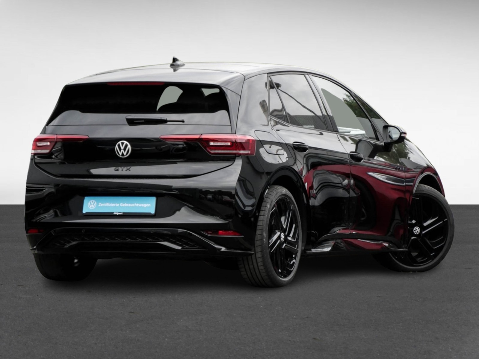 Volkswagen ID.3 GTX PERFORMANCE WÄRMEPUMPE PANO 360CAM LM20