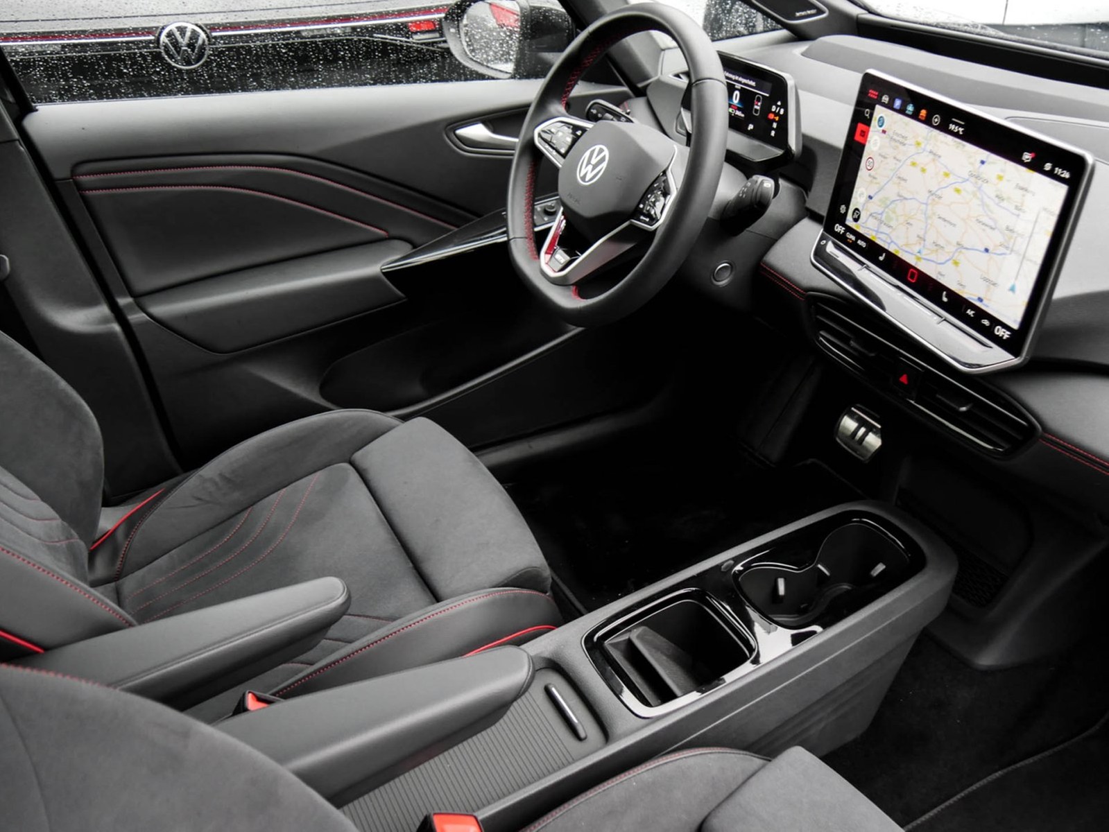 Volkswagen ID.3 GTX PERFORMANCE WÄRMEPUMPE PANO 360CAM LM20