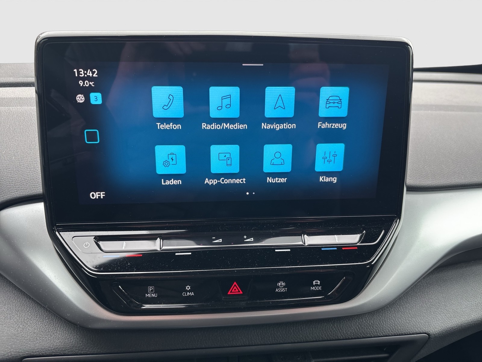 Volkswagen ID.4 Pure Performance WÄRMEPUMPE ACC NAVI