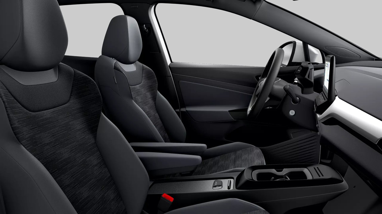 Volkswagen ID.4 Pure Performance WÄRMEPUMPE ACC NAVI