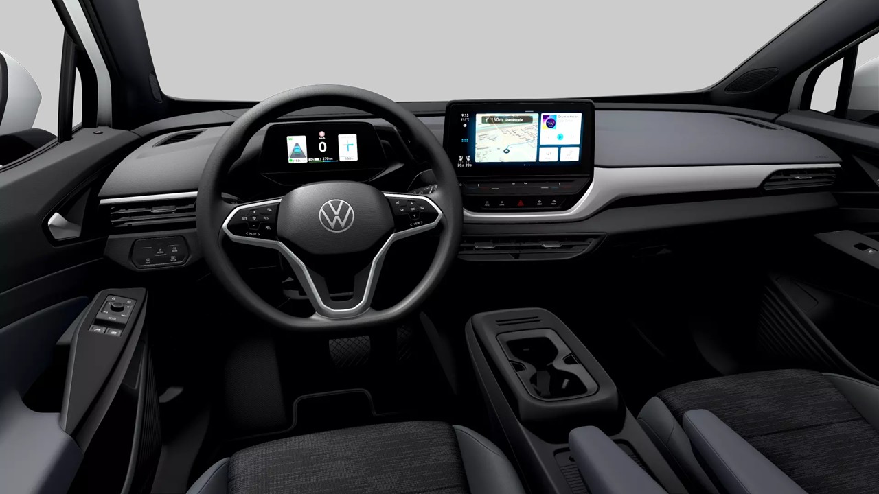 Volkswagen ID.4 Pure Performance WÄRMEPUMPE ACC NAVI