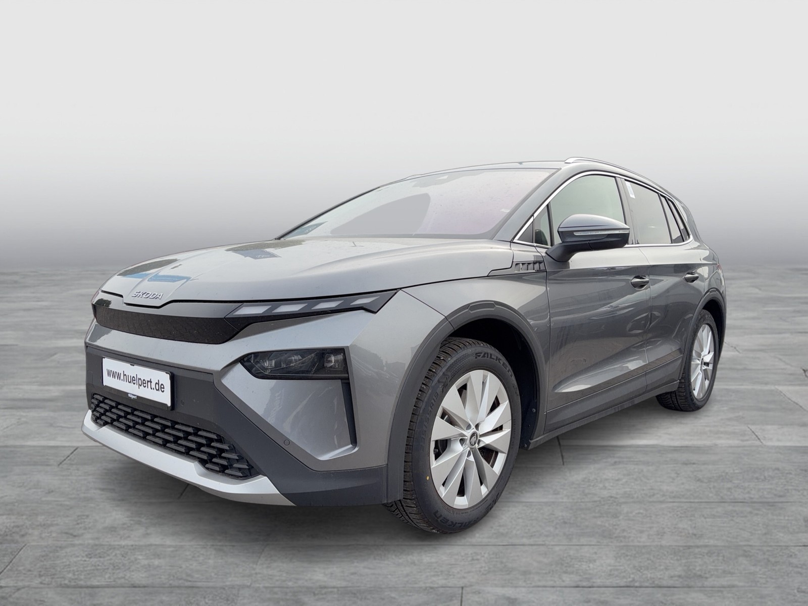 Skoda Elroq 85 LOFT WÄRMEPUMPE AHK CAM ACC LM19 MATRIX