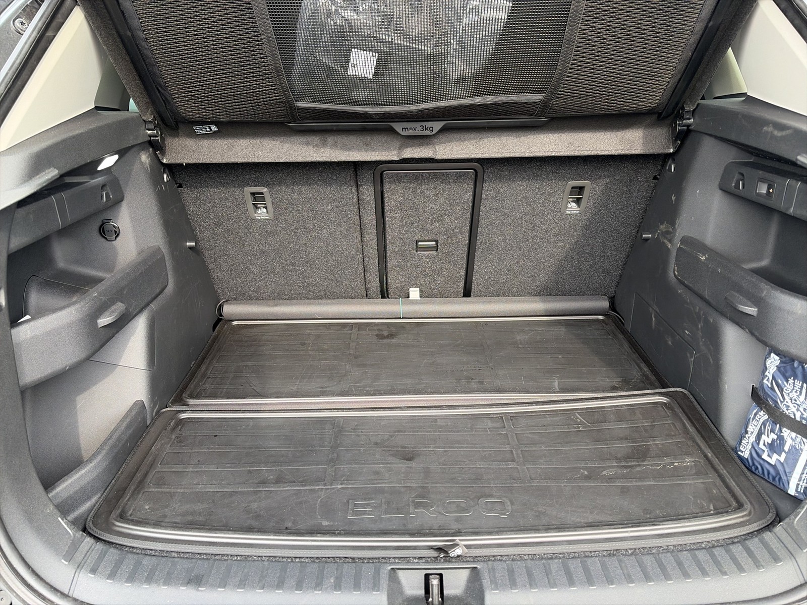 Skoda Elroq 85 LOFT WÄRMEPUMPE AHK CAM ACC LM19 MATRIX