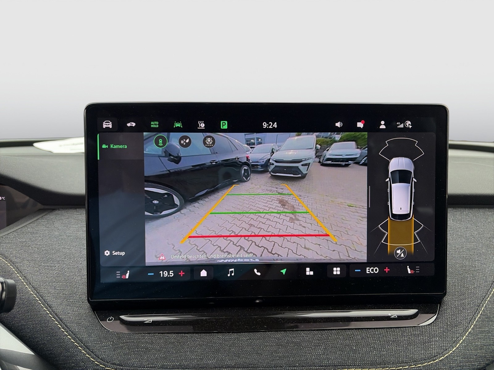 Skoda Elroq 85 LOFT WÄRMEPUMPE AHK CAM ACC LM19 MATRIX