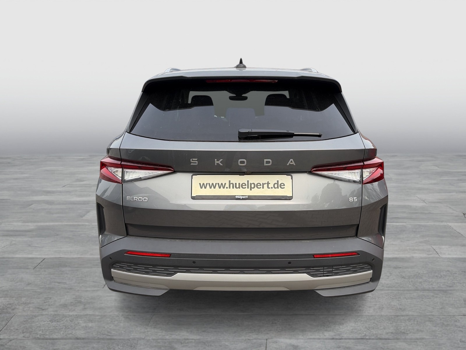 Skoda Elroq 85 LOFT WÄRMEPUMPE AHK CAM ACC LM19 MATRIX